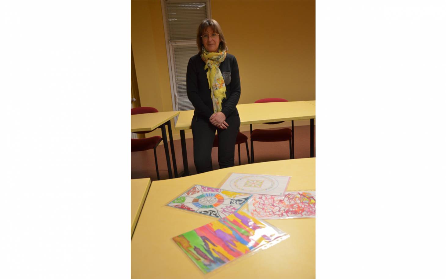 L’art-thérapie contre la pression des études