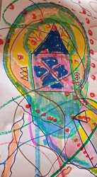 Exemple de production au cours du stage